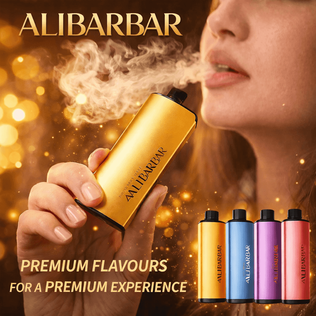 Alibarbar E-cigarettes: Features, Pros, and Cons Explained