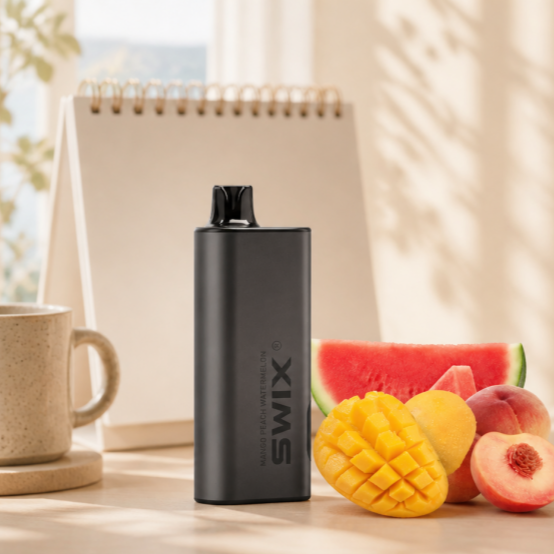 How Long Does a 9000 Puff Vape Last? I Did the Maths on My Last One