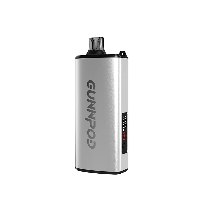 Gunnpod EVO 15000 Puffs Disposable Vape
