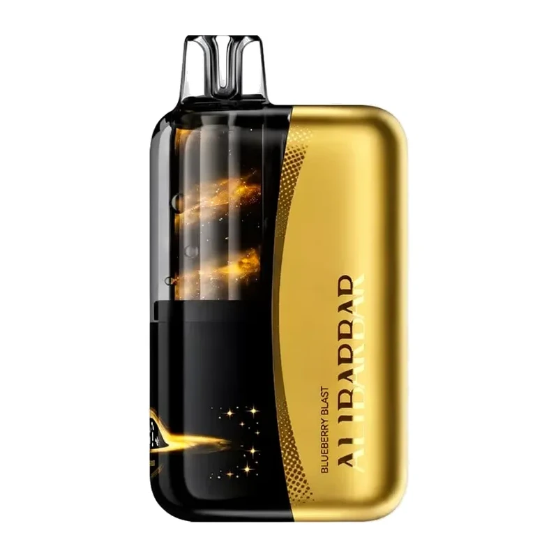 Alibarbar Swirl 13000 Puffs Disposable Vape — image 1 of 1